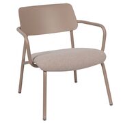 Indoor Lounge-Sessel Stoffbezug Studie von Fermob