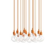 Cluster Pendelleuchten E27 von Muuto