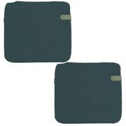 Outdoor Sitzkissen Color Mix 41 x 38 cm 2er Set von Fermob