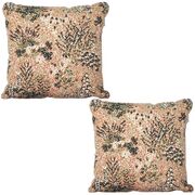 Outdoor Coussins Bouquet Sauvage Pixels 44 x 44 cm lot de 2 de Fermob