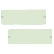 Outdoor Bank Sitzkissen Color Mix 106 x 35 cm 2er Set von Fermob