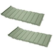 Outdoor Kissen Basics 96 x 47 cm 2er Set von Fermob