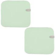 Outdoor Sitzkissen Color Mix 41 x 38 cm 2er Set von Fermob