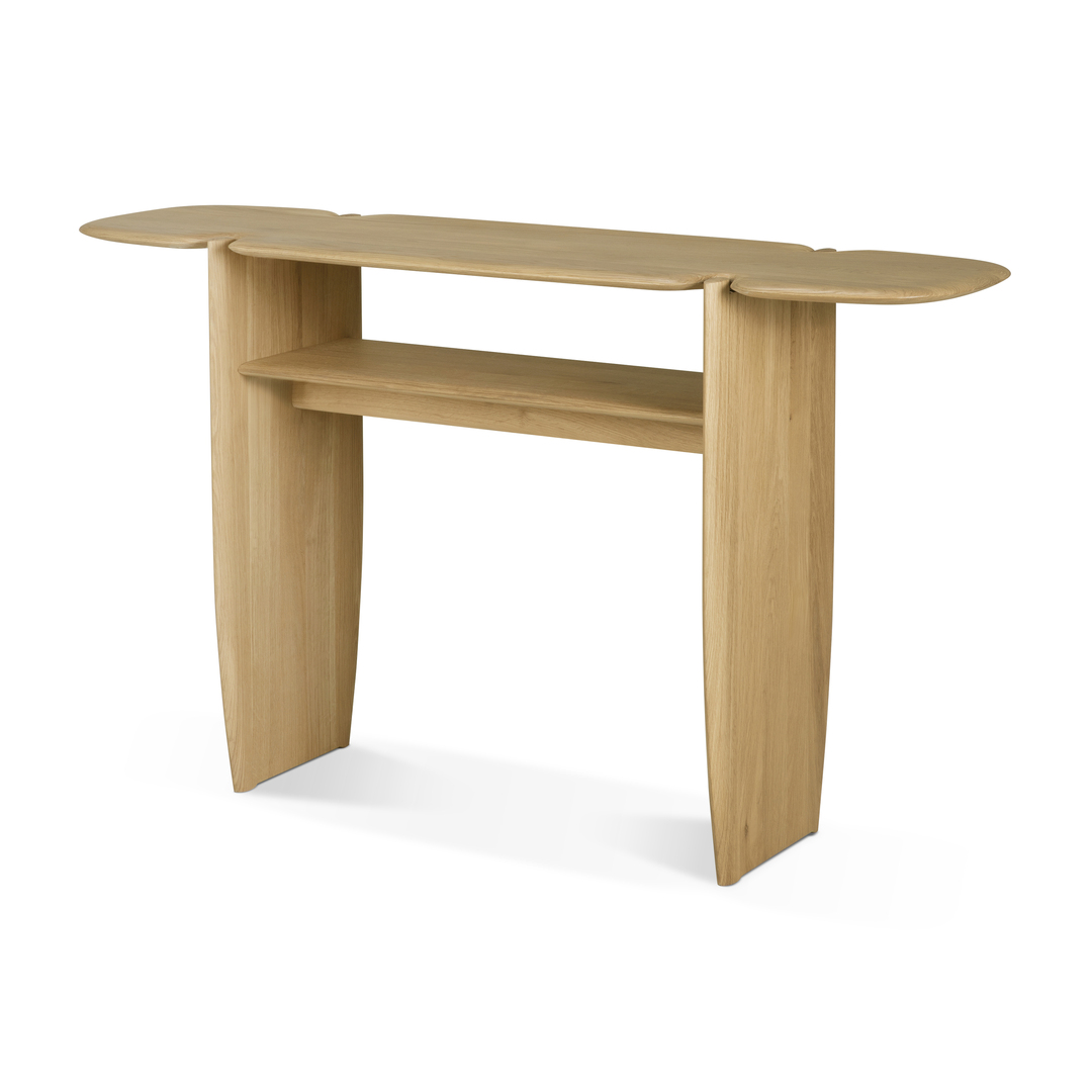 Ethnicraft PI Konsole eiche lacquered