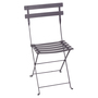 Fermob Bistro Stuhl Pflaume 44 Metallstuhl