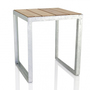 Hocker Jever Teak Jan Kurtz