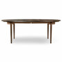 Carl Hansen & Søn Tisch 'CH338' Mahagoni geölt