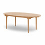 Carl Hansen & Søn Tisch 'CH338' Buche geölt