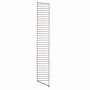 String Furniture Floor Panels / Pack 1 Braun, H: 200 cm, T: 30 cm