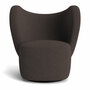Norr11 Little Big Chair Braun 11 - Barnum