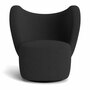 Norr11 Little Big Chair Anthrazit 13 - Barnum