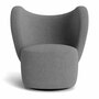 Norr11 Little Big Chair Silber 14 - Barnum