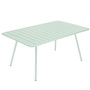 Fermob Luxembourg Tisch Gletscherminze A7	, 165 x 100 cm 