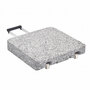 Glatz Sockel Granitsockel Z / Ø: 45 x 45 cm / 40 kg	