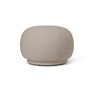 Ferm Living Rico Pouf Sand - Bouclé