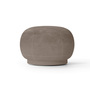 Ferm Living Rico Pouf Warm Grey - Brushed
