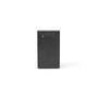 Menu Furniture Plinth Pedestal Nero Marquina Marmor	, H: 51 cm 