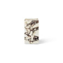 Menu Furniture Plinth Pedestal Kunis Breccia Stein, H: 51 cm 