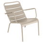 Fermob Tiefer Sessel 'Luxembourg'  Muskat 14