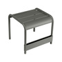 Fermob Hocker 'Luxembourg' zu Lounger Rosmarin 48, Klein - B: 42 cm