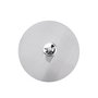 Lehni LED-Wand-Deckenleuchte von 'Lehni'  Ø: 20 cm, Aluminium blank