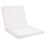 Carl Hansen & Søn Cushion for AH604 Outdoor Lounger Oat 1760 - Agora Life