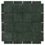Design House Stockholm Furniture Basket Rug Grün, B: 245 cm / L: 245 cm