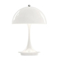 Louis Poulsen Panthella 250 Portable Acryl Opal weiss