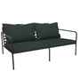 Houe Sofamodul 'Avon' Schwarz 12, Alpine 44 - Sunbrella Heritage