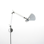 Artemide Parete Tolomeo Micro von Artemide Aluminium