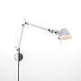 Artemide Parete Tolomeo Micro von Artemide   white glossy