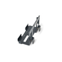 Pedestal PS5 Mount Charcoal