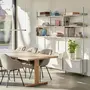 Regalsystem Combination 102 - 2 Coloumns Pier von Hay