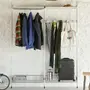 Regalsystem Combination 102 - 2 Coloumns Pier von Hay