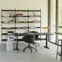 Regalsystem Combination 1072 - 2 Coloumn Pier von Hay