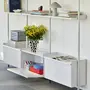 Regalsystem Combination 1021 - 1 Column Pier von Hay