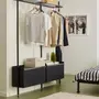Regalsystem Combination 1022 - 2 Column Pier von Hay