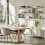 Regalsystem Combination 1031 - 1 Column Pier von Hay
