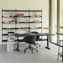 Regalsystem Combination 1032 - 2 Column Pier von Hay