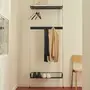 Regalsystem Combination 1041 - 1 Column Pier von Hay
