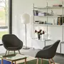 Regalsystem Combination 1042 - 2 Column Pier von Hay