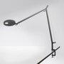 Tischleuchte Demetra Lettura von Artemide - mit Tischklemme