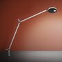 Tischleuchte Demetra Lettura von Artemide - mit Schraubbefestigung