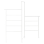 Ferm Living Kleiderständer 'Dora' One-size, white