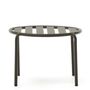 Kave Home Outdoor Beistelltisch Ø 60 cm Joncols von Kave Home  Green