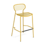 Emu Apero Barhocker 1303 von EMU 62 Curry yellow