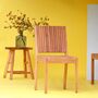 Jankurtz_SAMOA_Stuhl_Teak_Lifestyle_Front