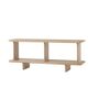 &Tradition Archivo JH43 Oak, B: 140 cm / H: 54 cm