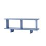 &Tradition Archivo JH43 Sky Blue, B: 140 cm / H: 54 cm