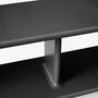 &Tradition Archivo JH43 Black Grey, B: 140 cm / H: 54 cm-1